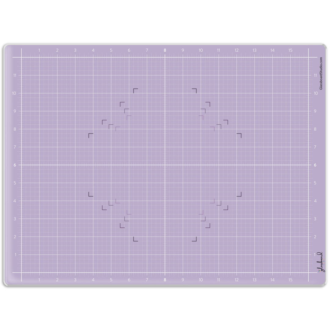 Magnetic Glass Craft Mat