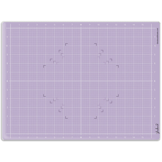 Magnetic Glass Craft Mat