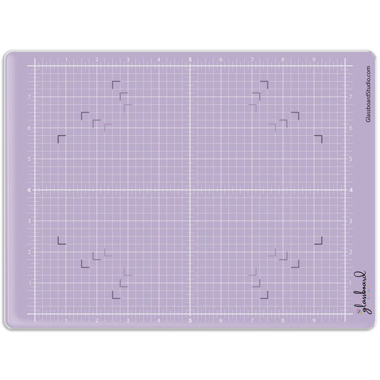 Magnetic Glass Craft Mat