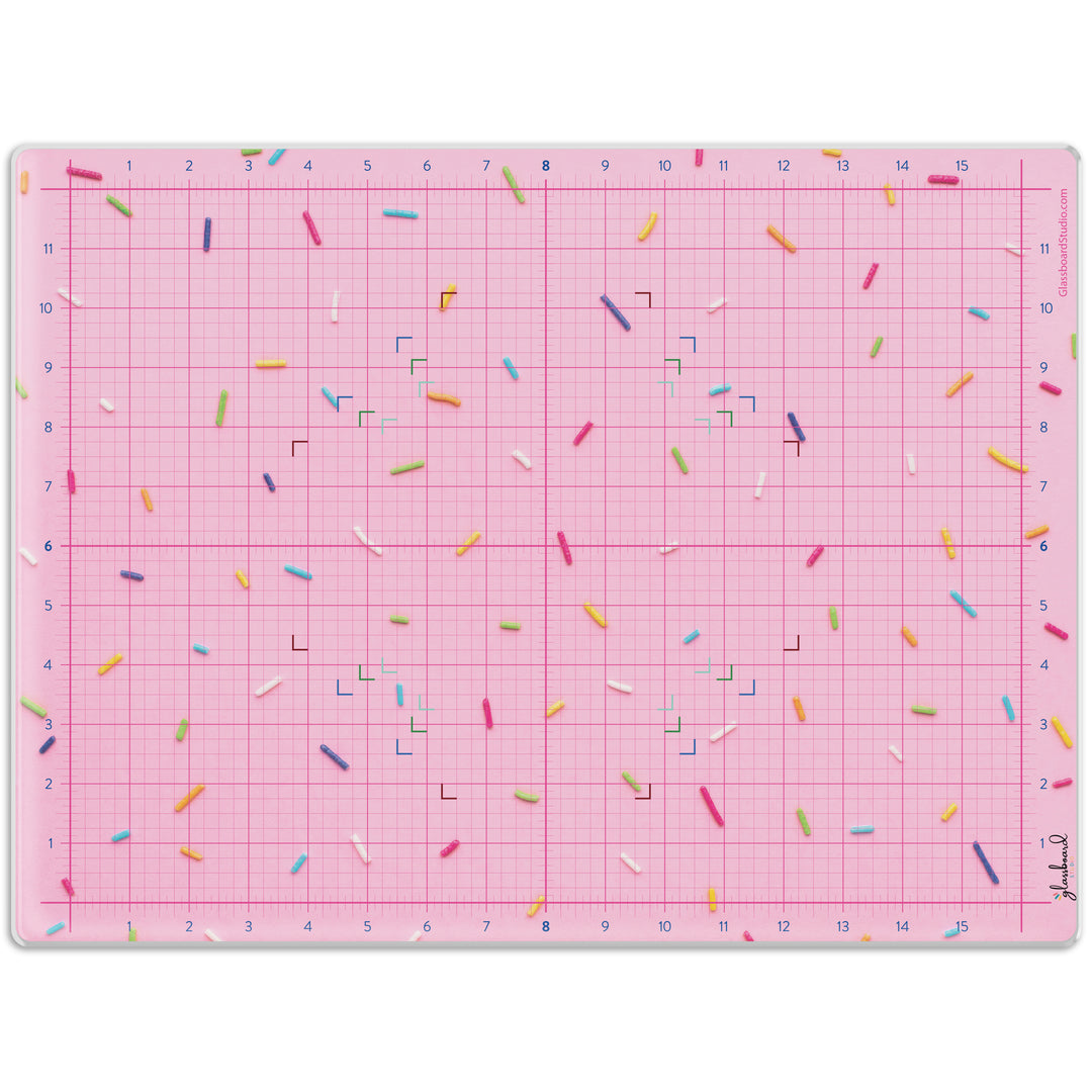 Magnetic Glass Craft Mat