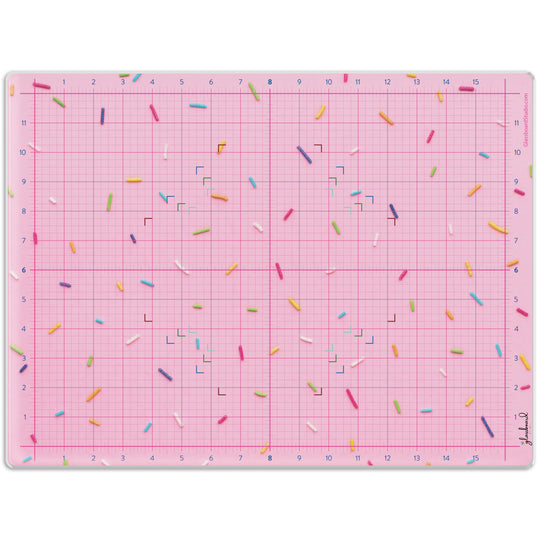 Magnetic Glass Craft Mat