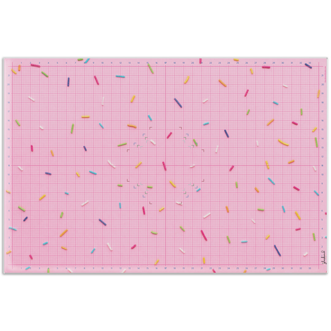 Magnetic Glass Craft Mat