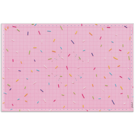 Magnetic Glass Craft Mat