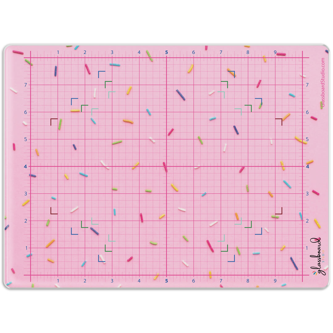 Magnetic Glass Craft Mat