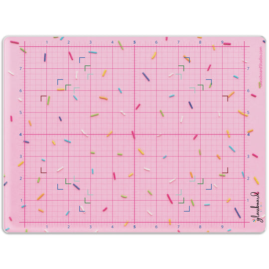 Magnetic Glass Craft Mat
