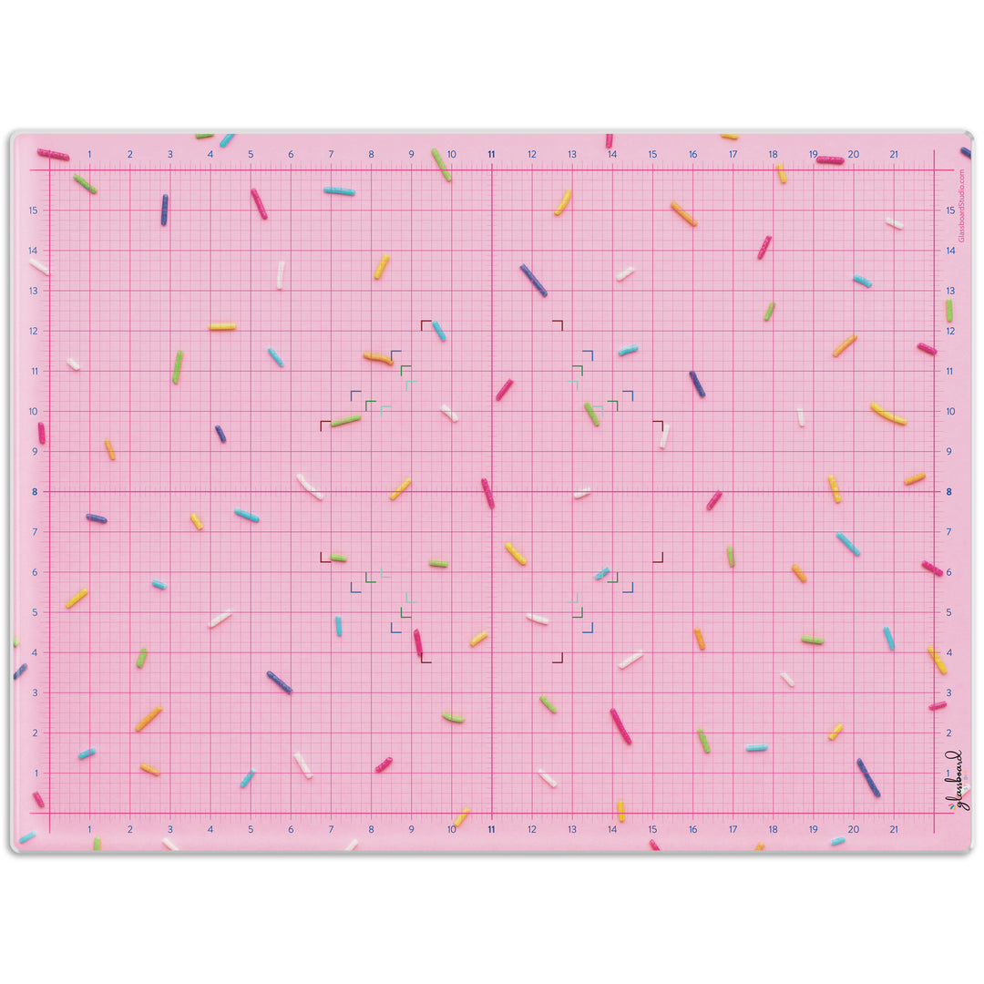 Magnetic Glass Craft Mat