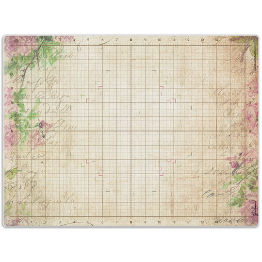 Magnetic Glass Craft Mat