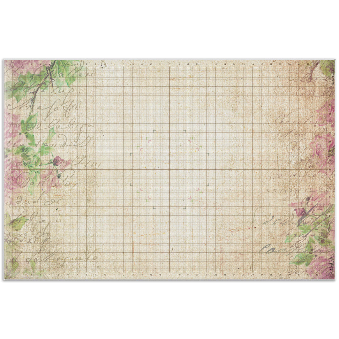 Magnetic Glass Craft Mat