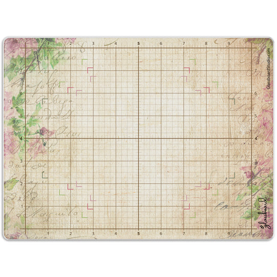 Magnetic Glass Craft Mat