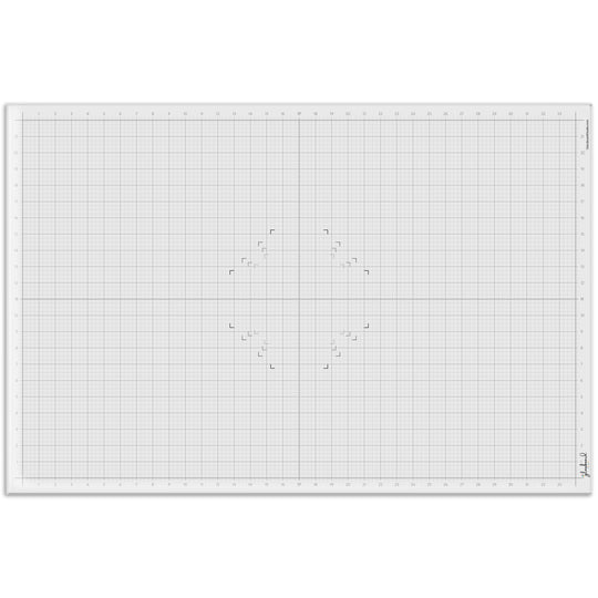 Magnetic Glass Craft Mat