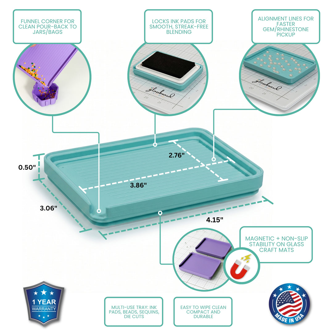 MagInk Trays (Set of 2)