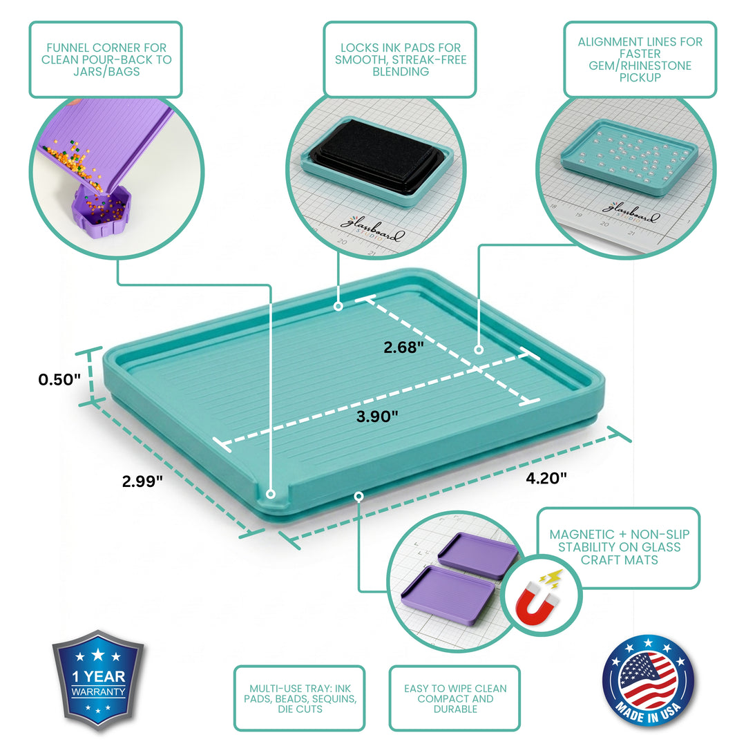 MagInk Trays (Set of 2)