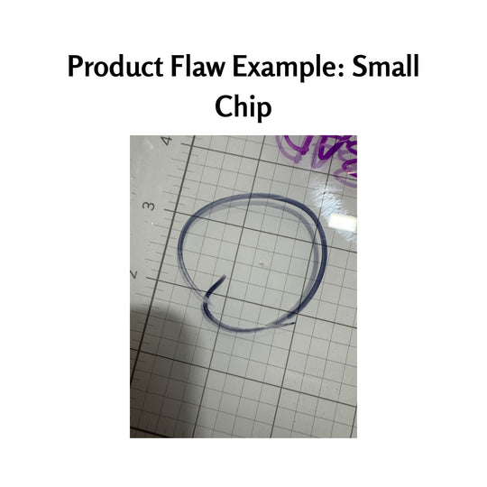 SECONDS SALE - Magnetic Glass Craft Mats With Flaws - 40% Off FINAL SALE