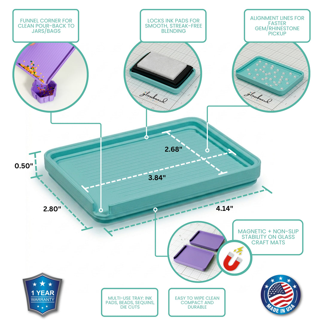 MagInk Trays (Set of 2)