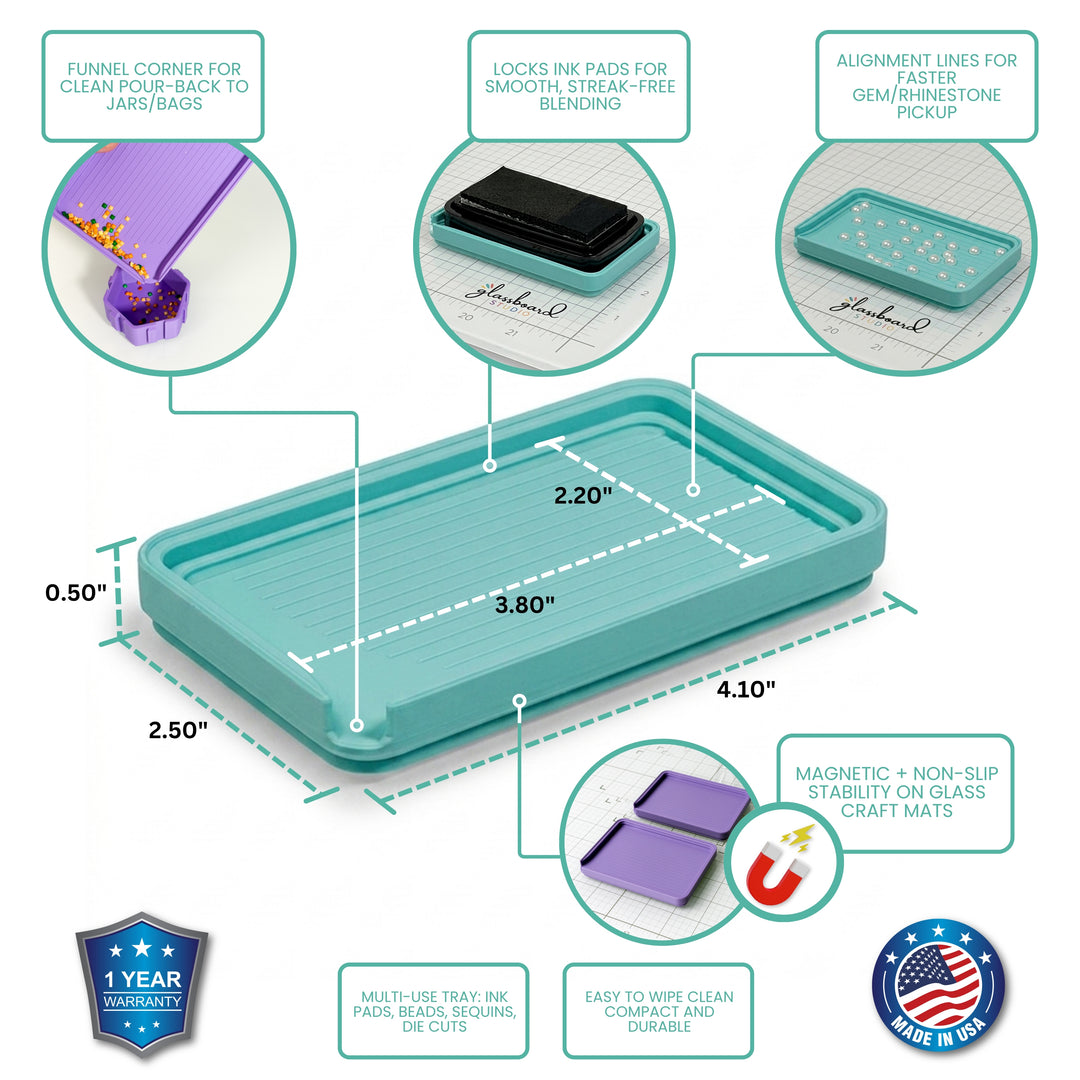 MagInk Trays (Set of 2)