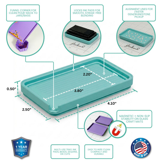 MagInk Trays (Set of 2)