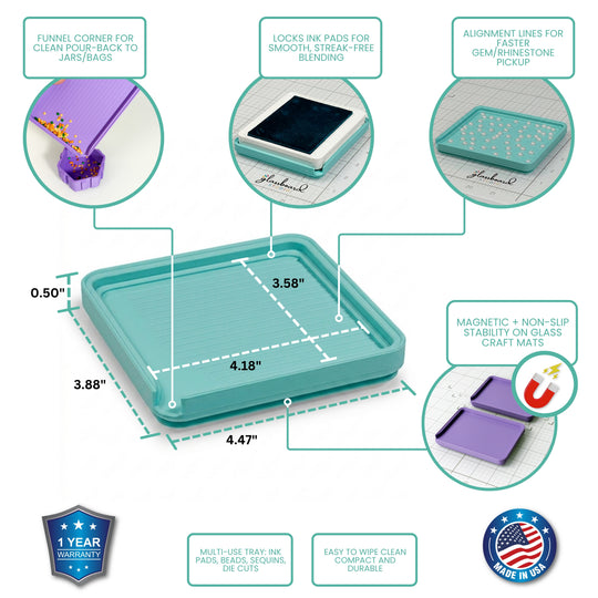 MagInk Trays (Set of 2)