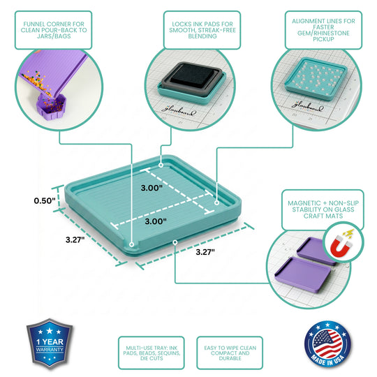 MagInk Trays (Set of 2)