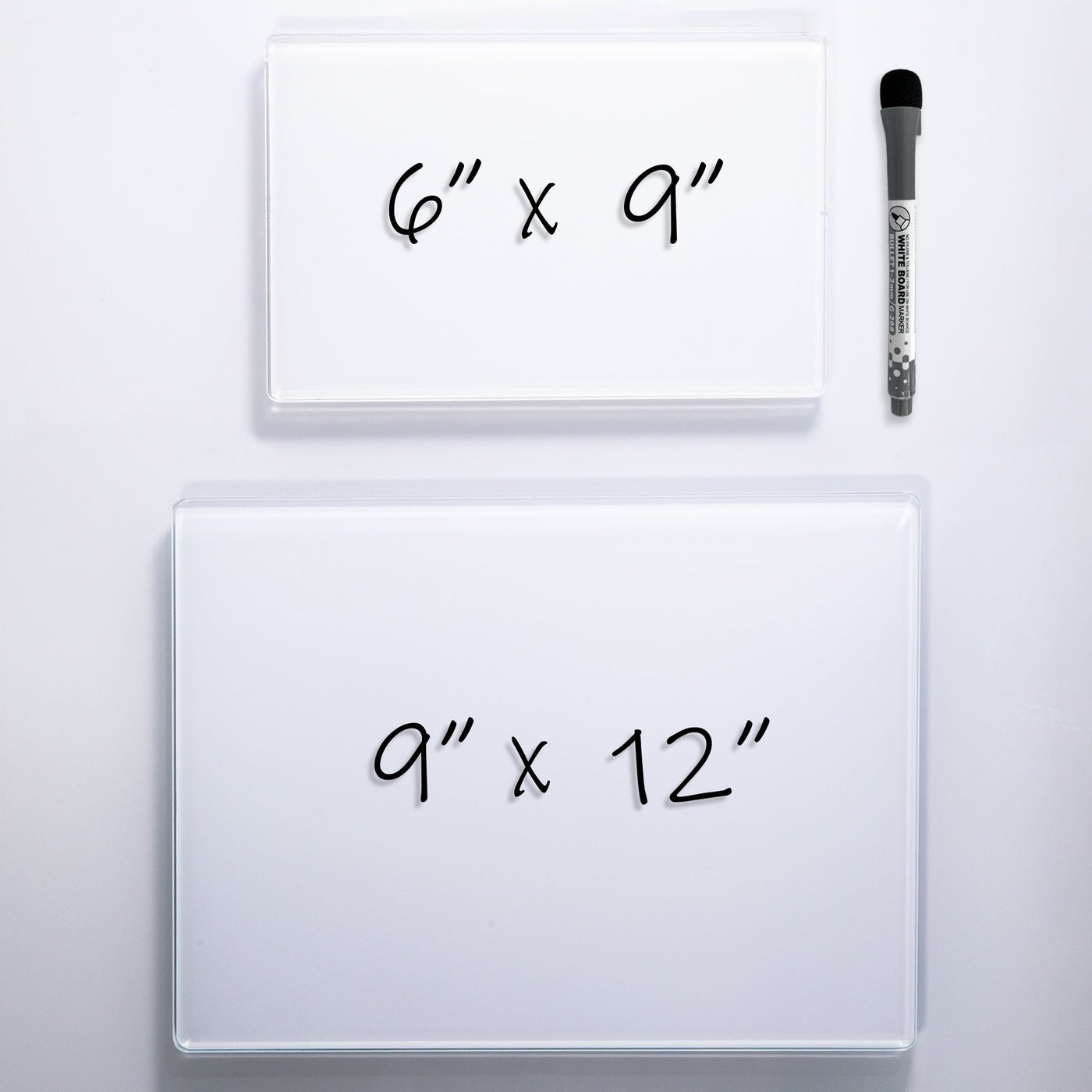 Glass Doodle Boards