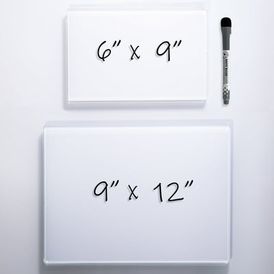Glass Doodle Boards