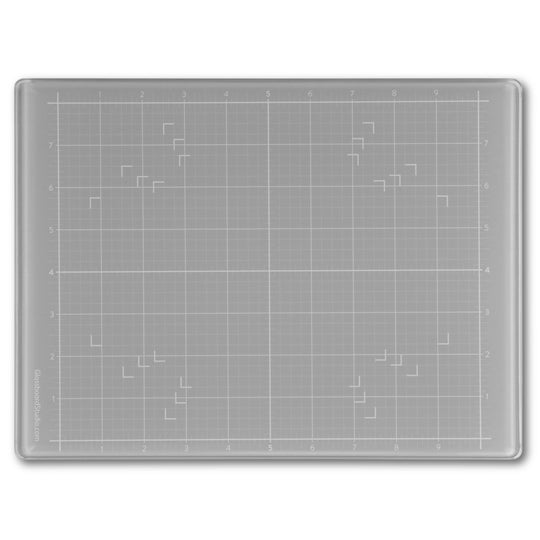 Magnetic Glass Craft Mat