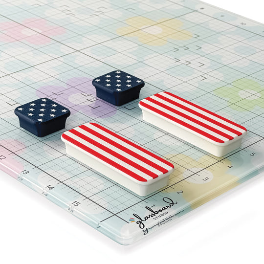 Stars and Stripes Magnet Pack