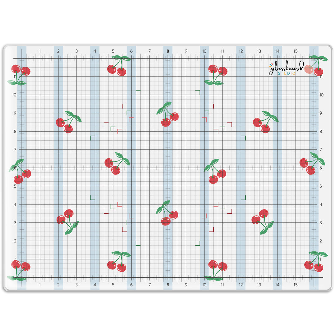 Magnetic Glass Craft Mat
