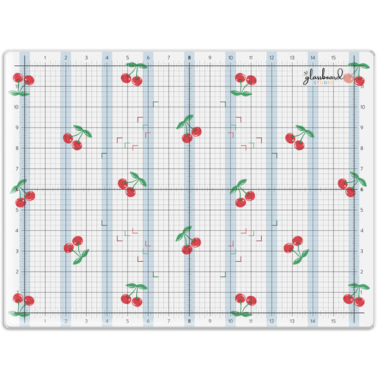 Magnetic Glass Craft Mat