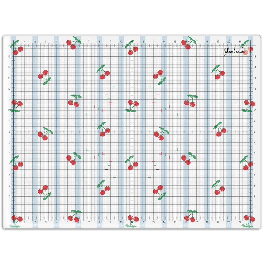 Magnetic Glass Craft Mat
