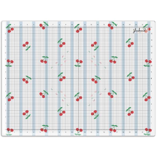 Magnetic Glass Craft Mat