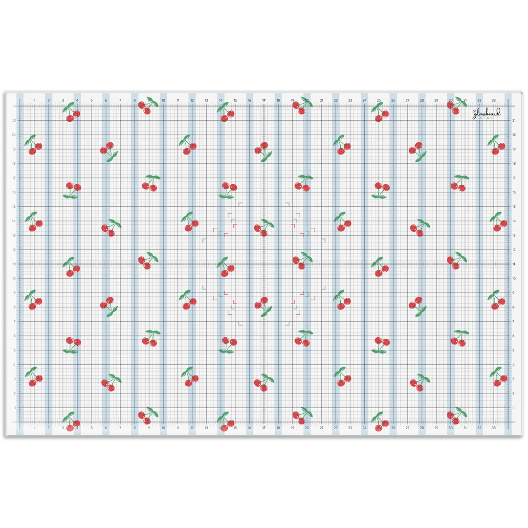 Magnetic Glass Craft Mat