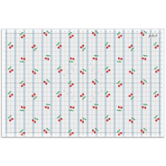 Magnetic Glass Craft Mat