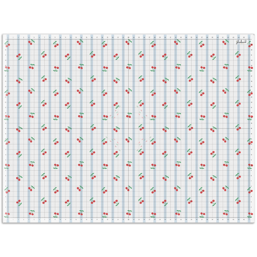 Magnetic Glass Craft Mat