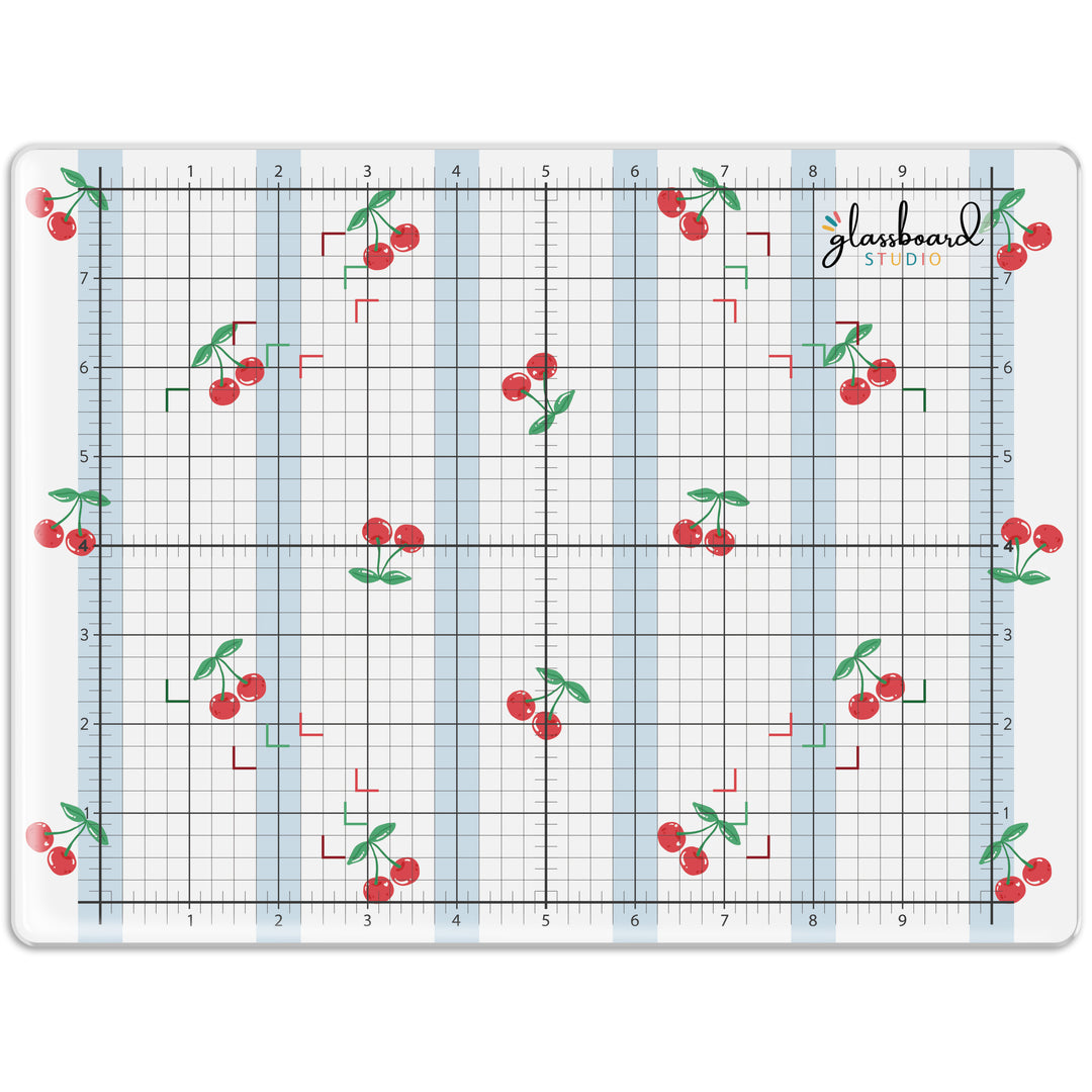 Magnetic Glass Craft Mat