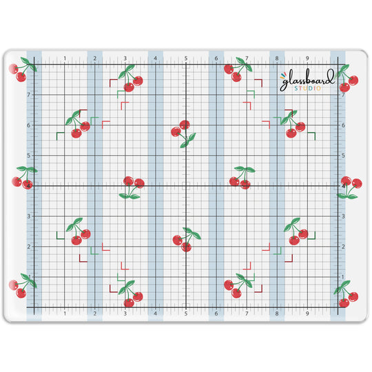 Magnetic Glass Craft Mat