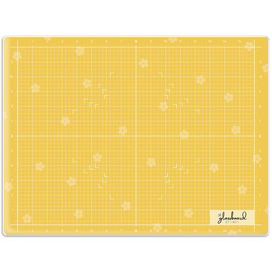 Magnetic Glass Craft Mat
