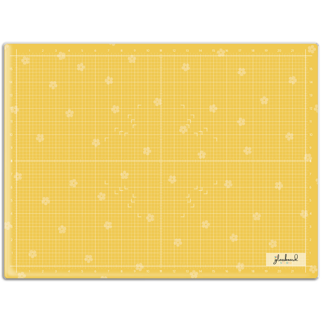 Magnetic Glass Craft Mat
