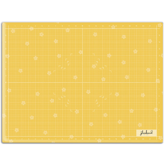 Magnetic Glass Craft Mat