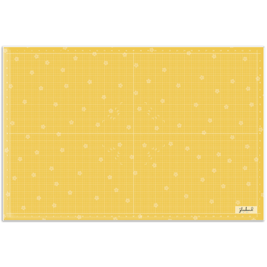 Magnetic Glass Craft Mat