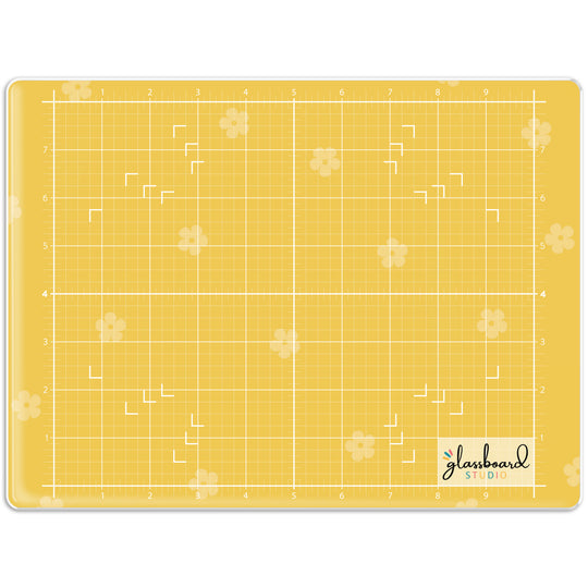 Magnetic Glass Craft Mat