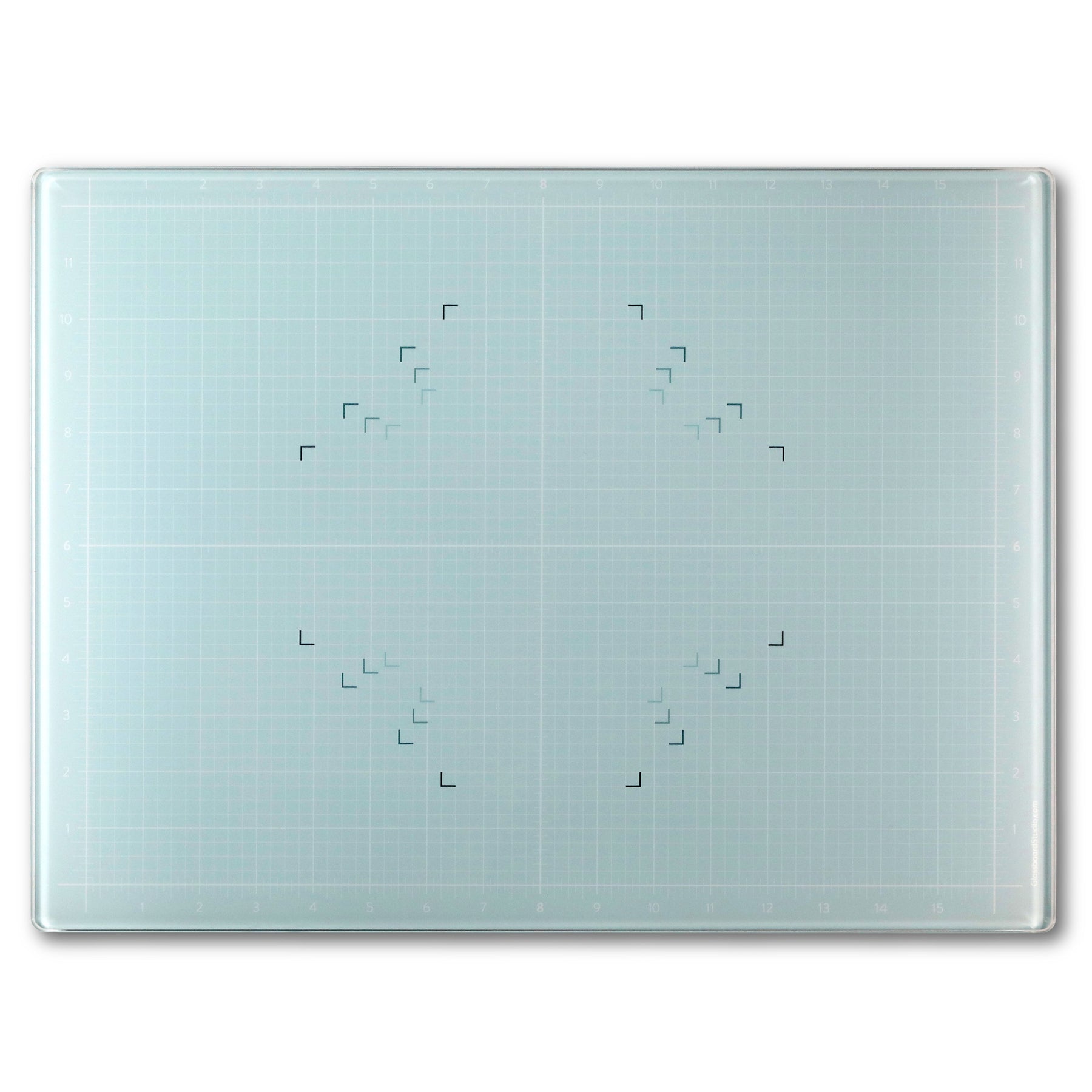 Magnetic Glass Craft Mat – Glassboard Studio