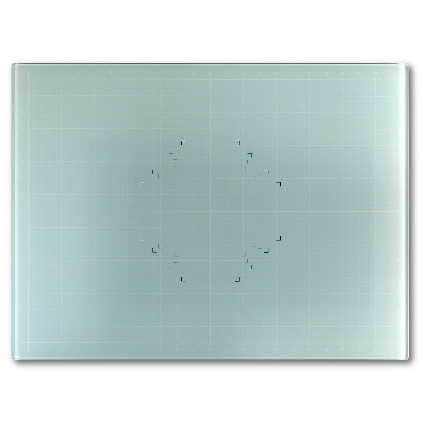 Create/Modify Your Own Magnetic Glass Craft Mat