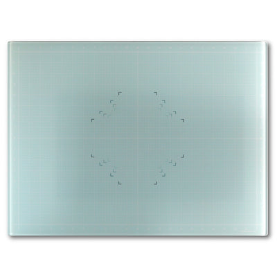 Create/Modify Your Own Magnetic Glass Craft Mat