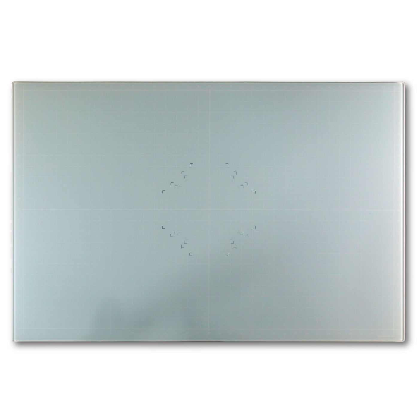 Aqua Glass Craft Mat, Size: 24 x 36