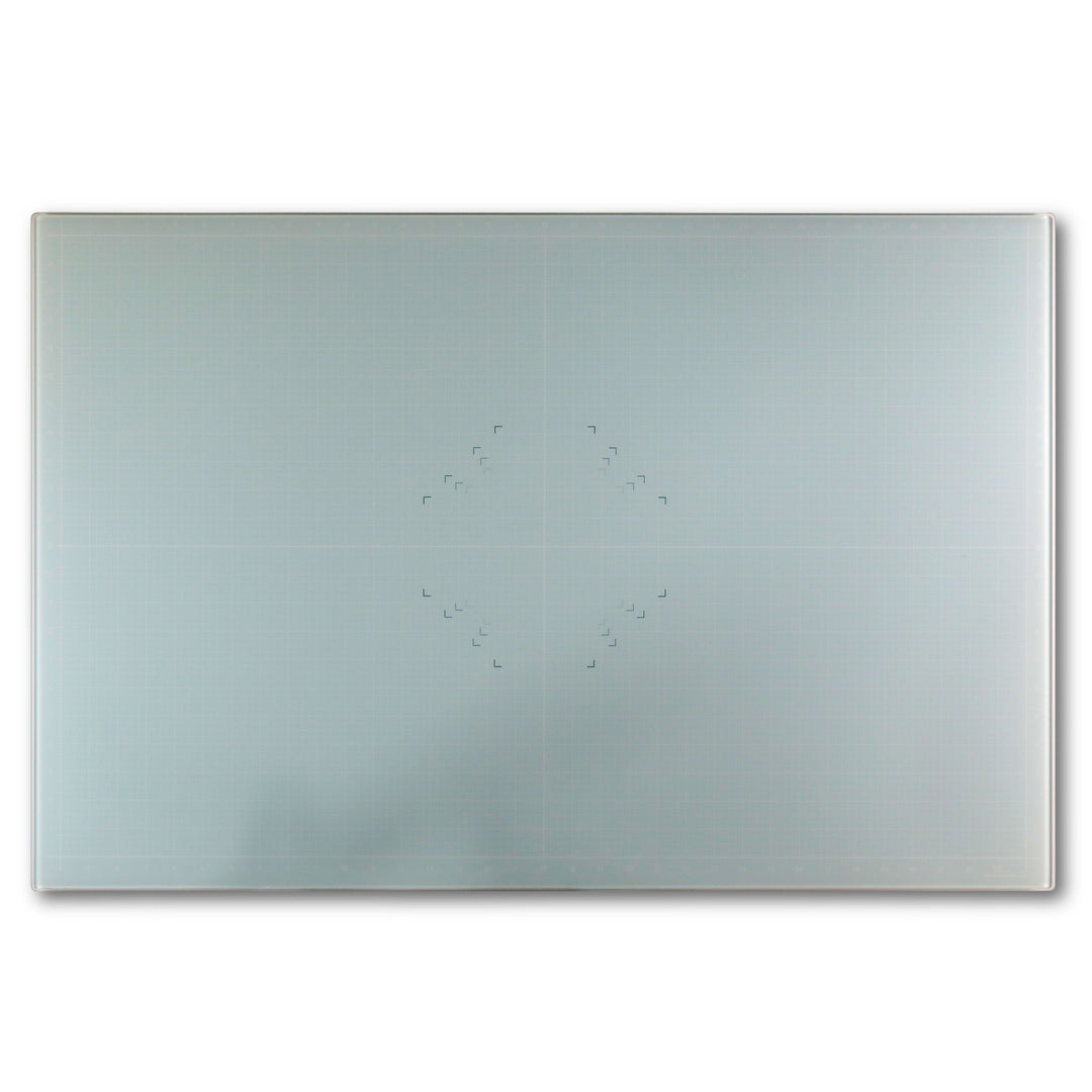 Magnetic Glass Craft Mat