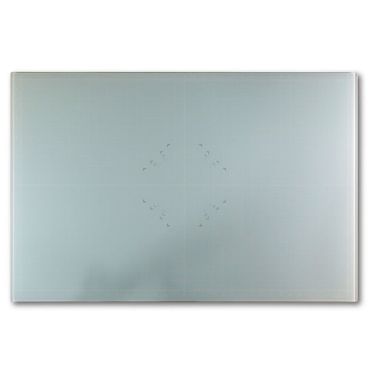 Magnetic Glass Craft Mat