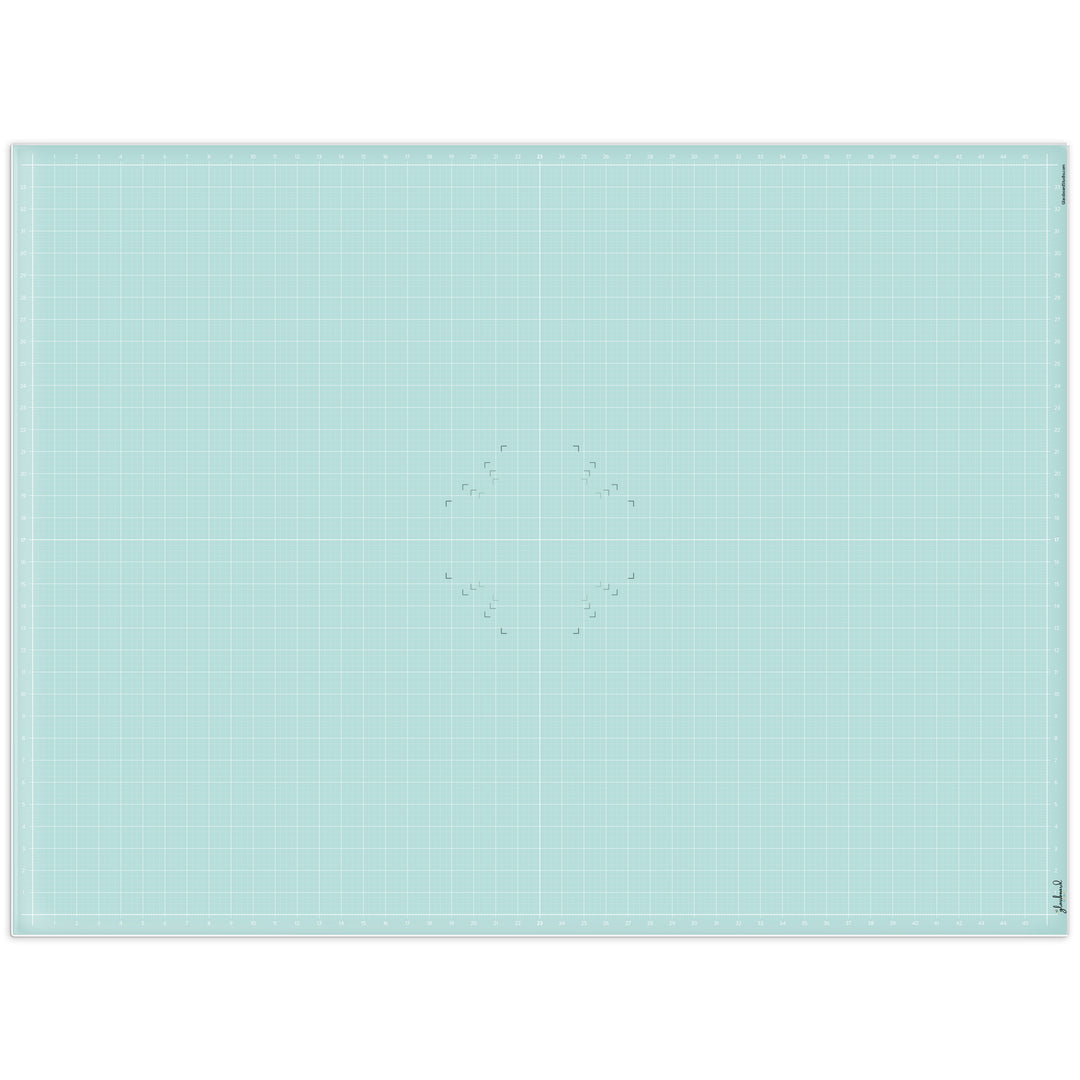 Magnetic Glass Craft Mat