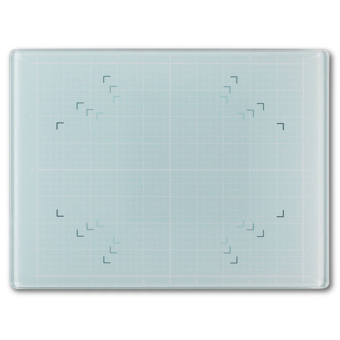 Magnetic Glass Craft Mat