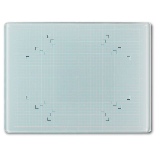 Magnetic Glass Craft Mat