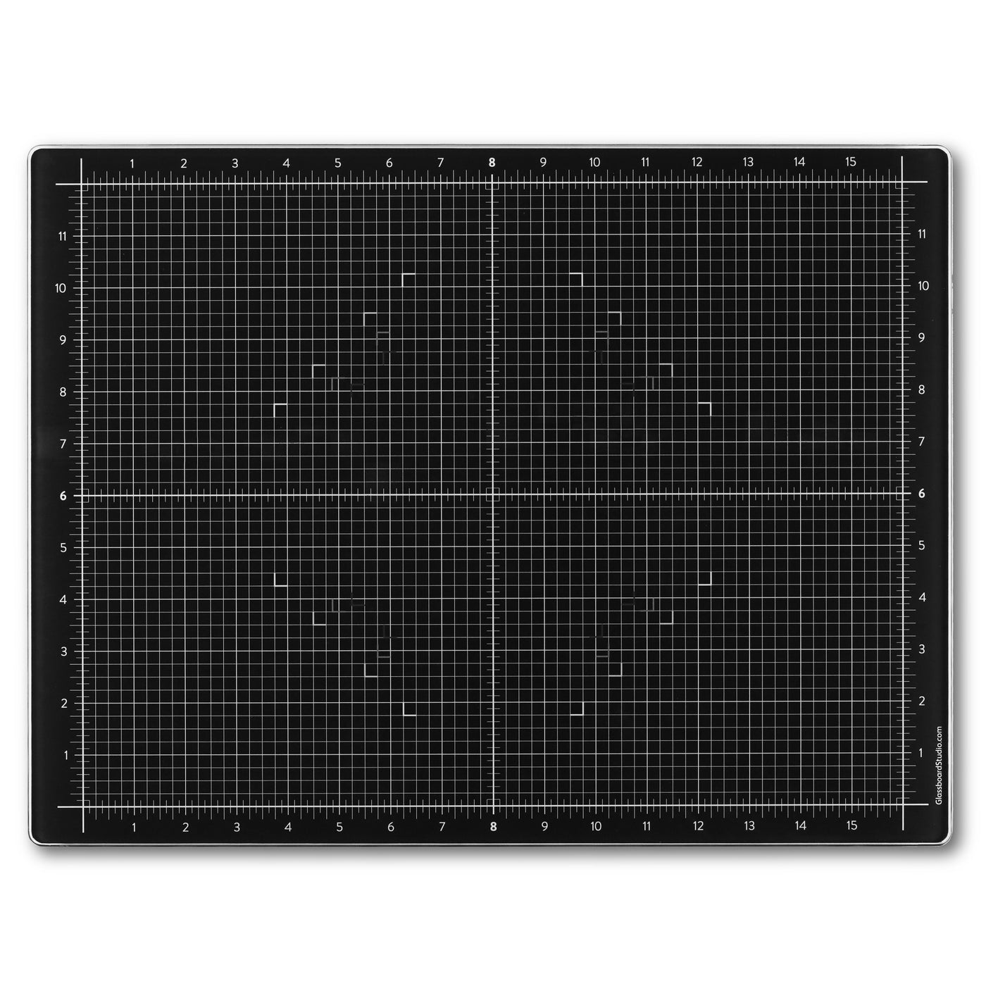 Aqua Glass Craft Mat Heat, Scratch, & Stain Resistant Perfect for